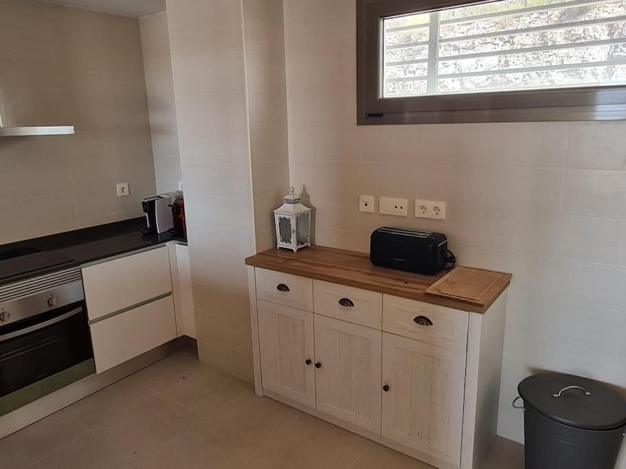 Luxury Penthouse Golf, Sea View Apartment Pilar de Jaravia Ngoại thất bức ảnh